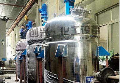 超重力精餾設(shè)備超重力機(jī)
